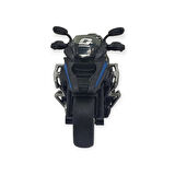 Çek Bırak Motosiklet - MY66 -Beyaz