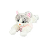 PJH14318 Peluş 36 Cm Sesli Kedi -Vardem FABBATOYS