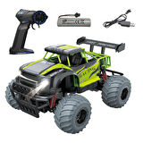Uzaktan Kumandalı Full Fonksiyon 1:14 Şarjlı 2.4G Off-Road Araba ile Sınırları Zorlayın!