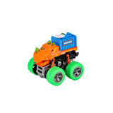 MG-D500-21 Işıklı Müzikli Gergedan / Su Aygırı -Vardem Oyuncak