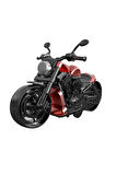 Sürtmeli Travel Model Motosiklet: Küçük Boyut, Büyük Eğlence!