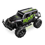 SYR-666-838 Kumandalı Şarjlı Storm Jeep 1:8 -Vardem Oyuncak