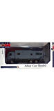 Çek Bırak Işıklı ve Sesli Açılabilir Kapı Motorlu 1:24 Model Karavan 6+ Tekli XHD-A3217