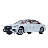 KM-3271D Vardem  Çek Bırak Işıklı ve Sesli Model Mrs Metal Araba 1:32