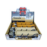 KLX800-22 SURT DIE-CAST IŞIKLI VE SESLİ DERİN(Belirtilen fiyat, tekli satış için adet fiyatıdır.)