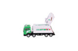 YH-711-57A SÜRTMELİ METAL 1:50 ÇÖP KAMYONU