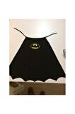 ErkekÇocuk Batman Pelerin Kostümü