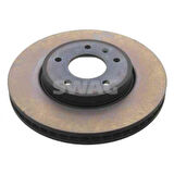 Chevrolet On Fren Diski Havalı Captıva Antara - Swag 89931425