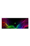 Purple Zone Desenli Oyuncu Mouse Pad 70x30 Cm Kaymaz Dikişli