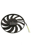 Vag Radyator Fanı ( 320w 400mm) Seat Exeo 09>14 A4 01>08 A6 02>05 - Swag 30931024