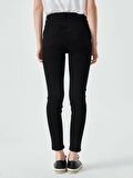 LTB Tanya Black Wash Kadın Jean 5076513193200