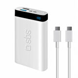 Global İntelligent WNE0307 10000 mAh Hızlı Şarj Powerbank