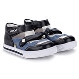 Kiko Şb 2244-49 Orto pedik Erkek Çocuk Bebe Ayakkabı Sandalet