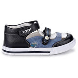 Kiko Şb 2244-49 Orto pedik Erkek Çocuk Bebe Ayakkabı Sandalet