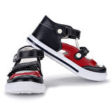 Kiko Şb 2244-49 Orto pedik Erkek Çocuk Bebe Ayakkabı Sandalet