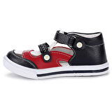 Kiko Şb 2244-49 Orto pedik Erkek Çocuk Bebe Ayakkabı Sandalet