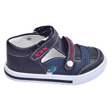 Kiko Şb 2244-49 Orto pedik Erkek Çocuk Bebe Ayakkabı Sandalet