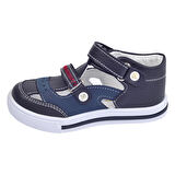 Kiko Şb 2244-49 Orto pedik Erkek Çocuk Bebe Ayakkabı Sandalet