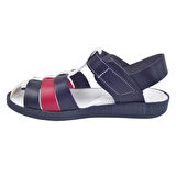 Kiko Şb 2479-87 Orto pedik Erkek Çocuk Sandalet Terlik