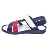 Kiko Şb 2517-26 Orto pedik Erkek Çocuk Sandalet Terlik