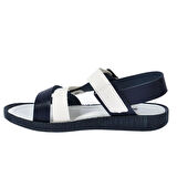 Kiko Şb 2517-26 Orto pedik Erkek Çocuk Sandalet Terlik