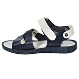 Kiko Şb 2498-07 Orto pedik Erkek Çocuk Sandalet Terlik