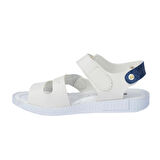 Kiko Şb 2498-07 Orto pedik Erkek Çocuk Sandalet Terlik