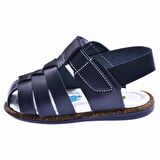 Kiko Şb 2321-29 Orto pedik Erkek Çocuk İlk Adım Sandalet Terlik