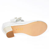 Kiko Kids 752 Vakko Günlük Kız Çocuk 4 Cm Topuklu Babet Ayakkabı