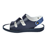 Kiko Şb 23502508-5816 Orto pedik Erkek Çocuk Sandalet Terlik