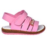 Kiko Şb 2282-90 Orto pedik Kız Çocuk Bebe Sandalet Terlik
