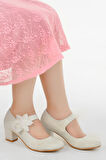 Kiko Kids 751 Çupra Günlük Kız Çocuk 4 Cm Topuklu Babet Ayakkabı