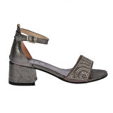 Kiko 765 Vakko Günlük Kız Çocuk 3 Cm Topuk Sandalet Ayakkabı