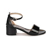 Kiko 768 Ayna Kum Günlük Kız Çocuk 3 Cm Topuk Sandalet Ayakkabı