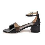 Kiko 768 Ayna Kum Günlük Kız Çocuk 3 Cm Topuk Sandalet Ayakkabı