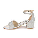 Kiko 769 Çupra Günlük Kız Çocuk 3 Cm Topuk Sandalet Ayakkabı