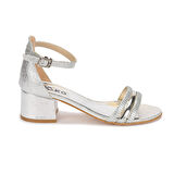 Kiko 766 Çatlak Günlük Kız Çocuk 3 Cm Topuk Sandalet Ayakkabı