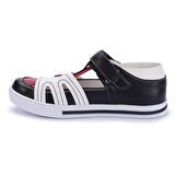 Kiko Şb 26382805-06 Orto pedik Erkek Çocuk Sandalet Ayakkabı