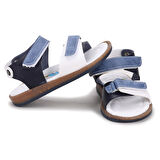 Kiko Şb 27432893-00 Orto pedik Erkek Çocuk Sandalet Terlik