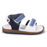 Kiko Şb 27432893-00 Orto pedik Erkek Çocuk Sandalet Terlik