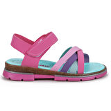 Kiko Kids Şb 2722-27 Orto pedik Kız Çocuk Sandalet Terlik