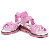 Kiko Kids Şb 2722-27 Orto pedik Kız Çocuk Sandalet Terlik