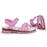 Kiko Kids Şb 2722-27 Orto pedik Kız Çocuk Sandalet Terlik