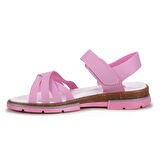 Kiko Kids Şb 2722-27 Orto pedik Kız Çocuk Sandalet Terlik