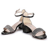 Kiko 761 Vakko Günlük Kız Çocuk 3 Cm Topuk Sandalet Ayakkabı