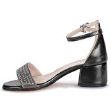 Kiko 761 Vakko Günlük Kız Çocuk 3 Cm Topuk Sandalet Ayakkabı