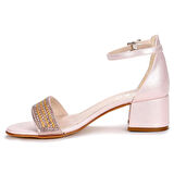 Kiko 761 Vakko Günlük Kız Çocuk 3 Cm Topuk Sandalet Ayakkabı