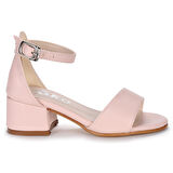 Kiko 769 Cilt Günlük Kız Çocuk 4 Cm Topuk Sandalet Ayakkabı