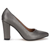 Ayakland 137029-311 Cilt 8 Cm Topuk Bayan Ayakkabı