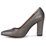 Ayakland 137029-311 Cilt 8 Cm Topuk Bayan Ayakkabı